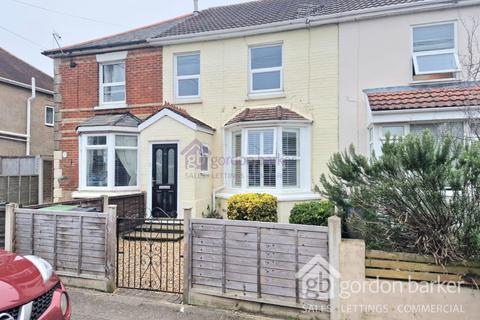 3 bedroom terraced house for sale, Portfield Road, Christchurch, Dorset