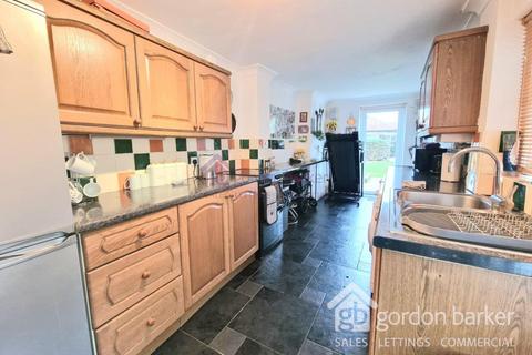 3 bedroom terraced house for sale, Portfield Road, Christchurch, Dorset