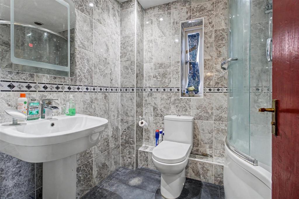 Shower Room