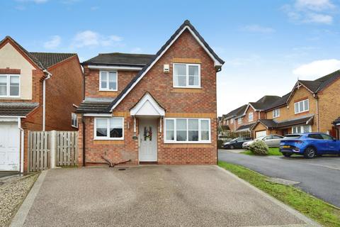 Laurel Drive, Killamarsh, Sheffield