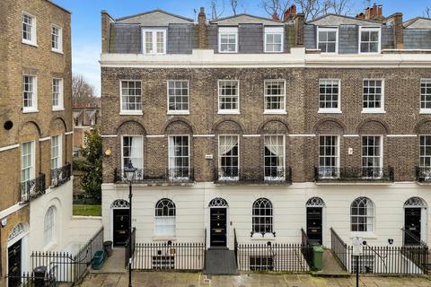 5 bedroom terraced house for sale, Canonbury Square, Canonbury, N1