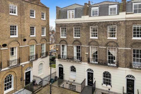 5 bedroom terraced house for sale, Canonbury Square, Canonbury, N1