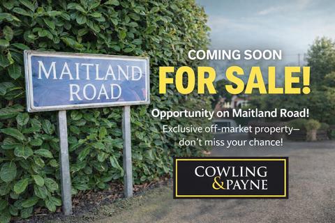 undefined, Maitland Road, Wickford