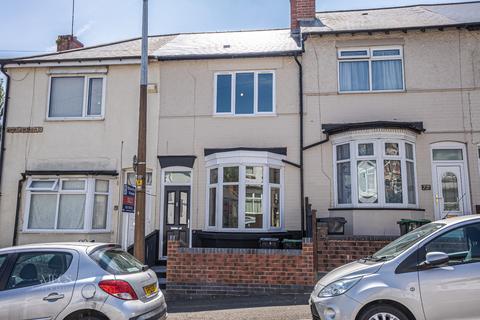 2 bedroom terraced house to rent, Linden Road, Smethwick, West Midlands, B66