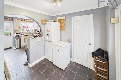 undefined, Longfields, Stevenage, Hertfordshire, SG2 8QD.