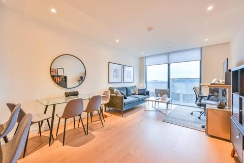 Hampton Tower, Canary Wharf, London, E14
