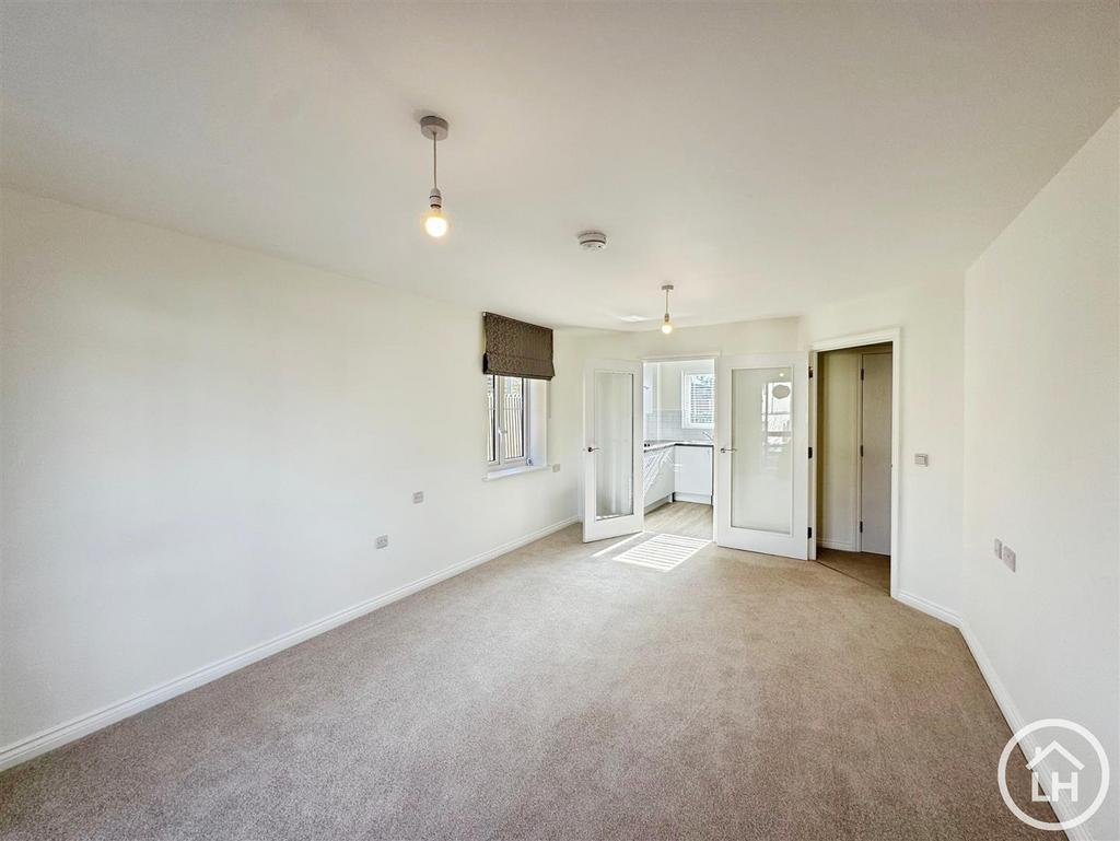 Lounge/Kitchen
