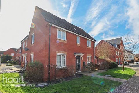 3 bedroom semi-detached house for sale, Baylie Avenue, Weston-Super-Mare