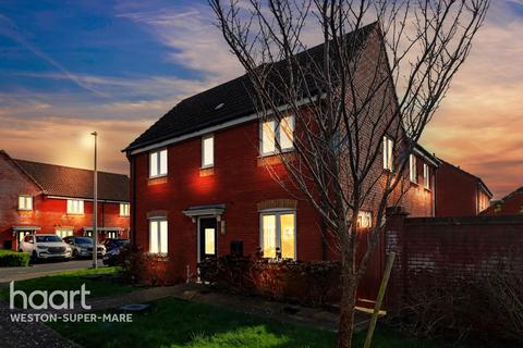 3 bedroom semi-detached house for sale, Baylie Avenue, Weston-Super-Mare