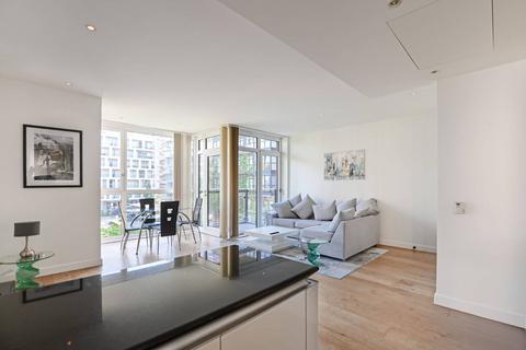 2 bedroom flat to rent, Grosvenor Waterside, Belgravia, London, SW1W