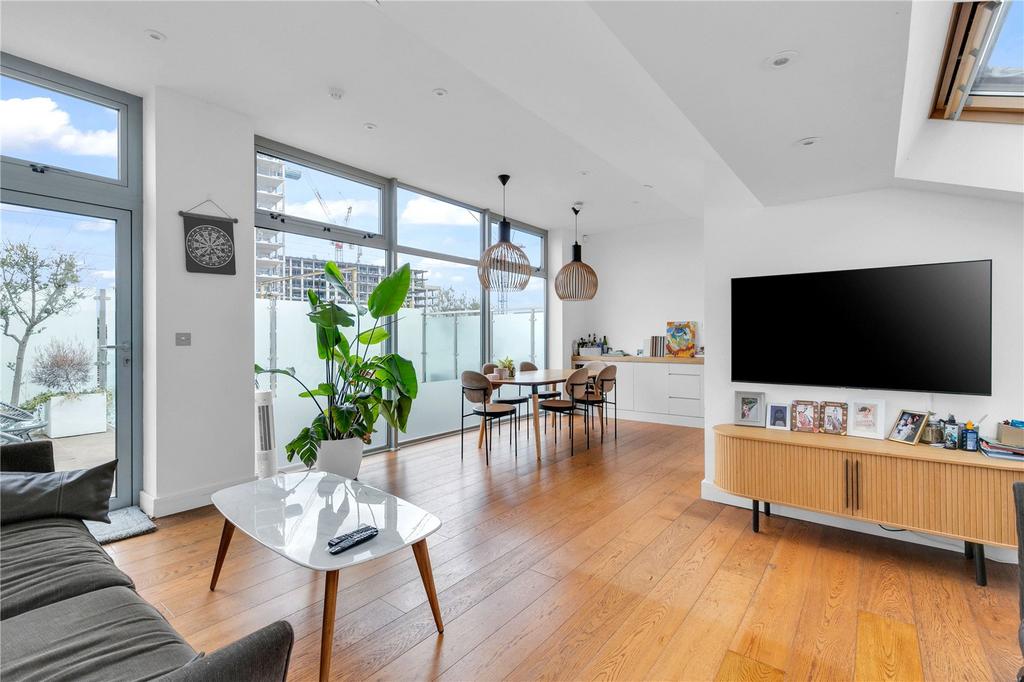 Reception Room
