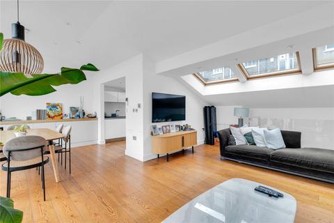3 bedroom terraced house for sale, Sunny Mews, Primrose Hill, London, NW1