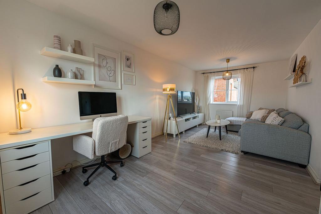 Living Room / Diner