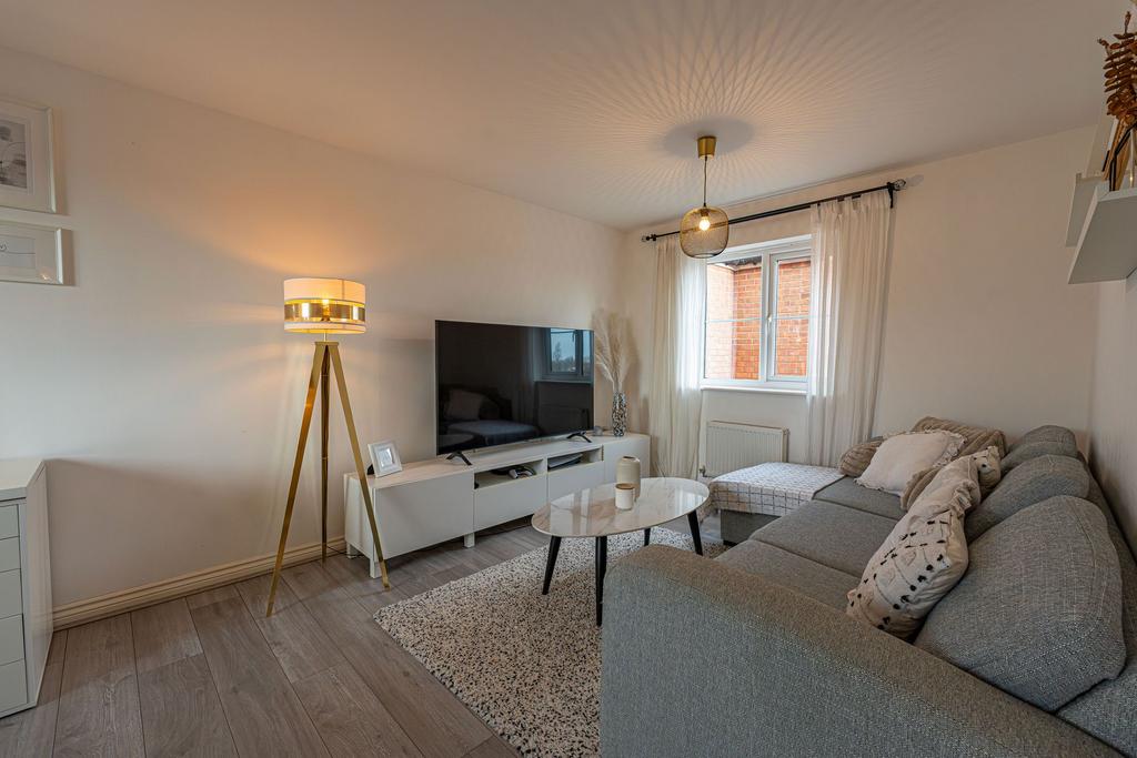 Living Room / Diner