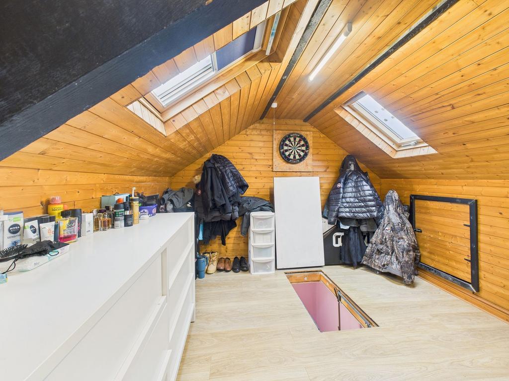 Loft Storage Space