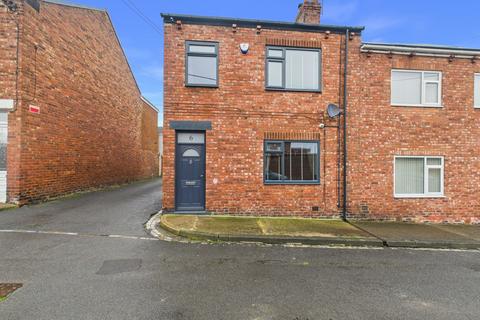3 bedroom end of terrace house for sale, Industrial Street, Pelton, DH2