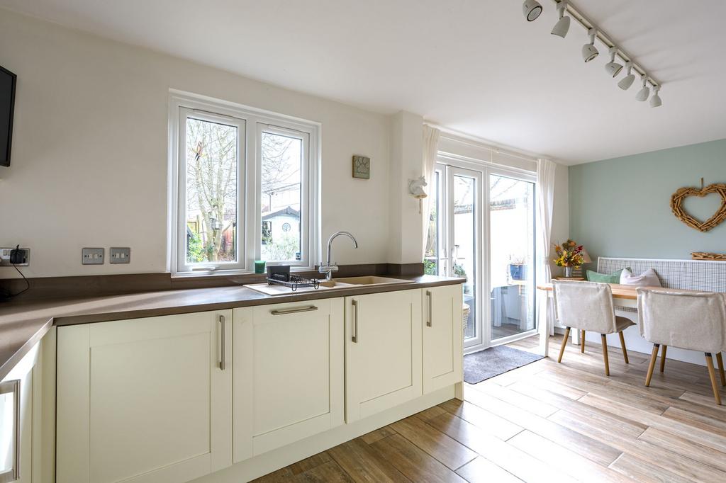 Kitchen / Diner