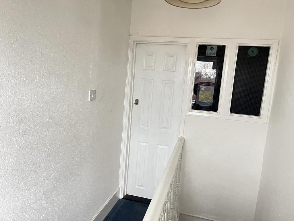 Communal Entrance Hallway