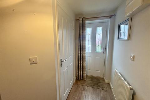 3 bedroom end of terrace house for sale, Dan Y Cwarre, Carway, Kidwelly