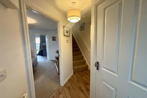 3 bedroom end of terrace house for sale, Dan Y Cwarre, Carway, Kidwelly