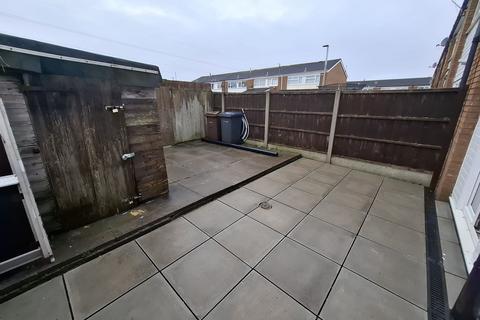 undefined, Bowland Drive, Liverpool, L21