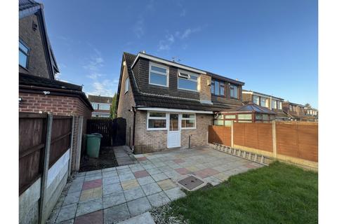 3 bedroom semi-detached house for sale, Hornby Crescent, St. Helens, WA9