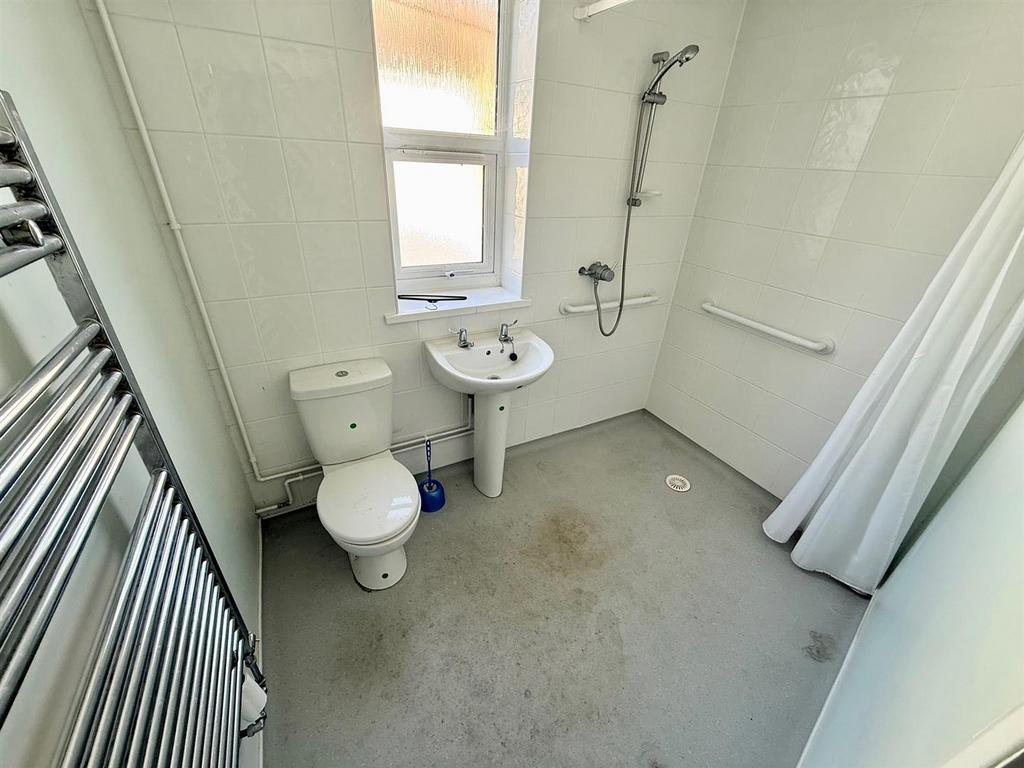 Shower/Wet Room