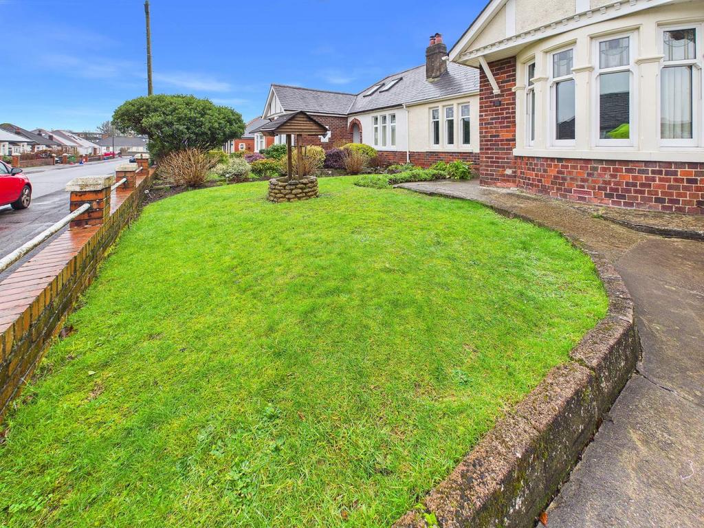 Front Garden