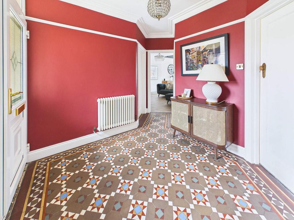 Entrance Hall