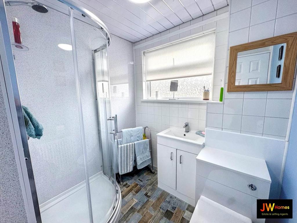 Shower room