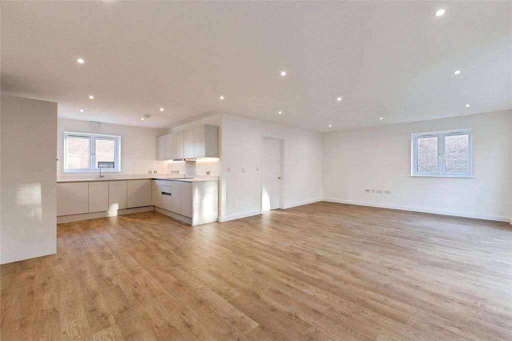 Open Plan Area