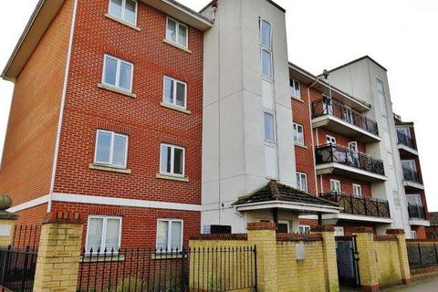 undefined, Felixstowe Road, London