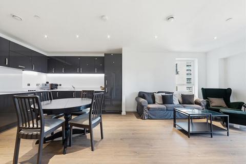 Effra Gardens, 25 Silvertown Way, London, E16