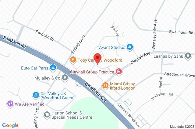 Google Maps Image