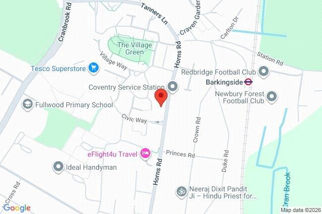 Google Maps Image