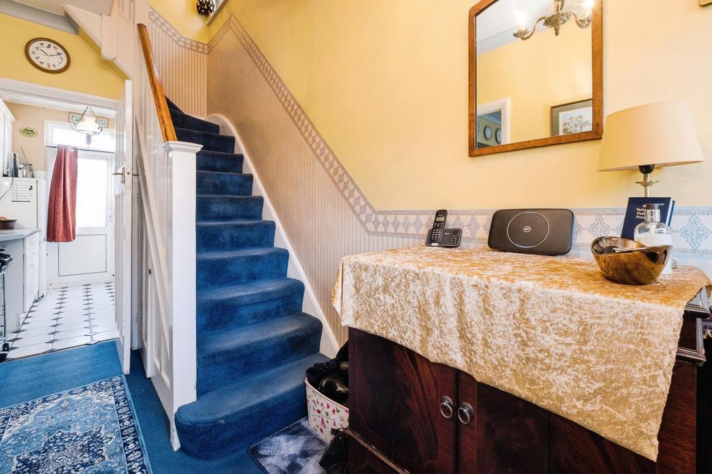 Entrance hall