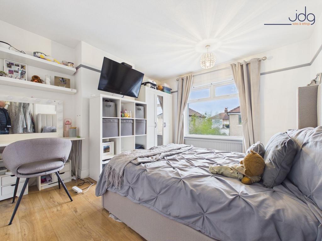 Second Bedroom