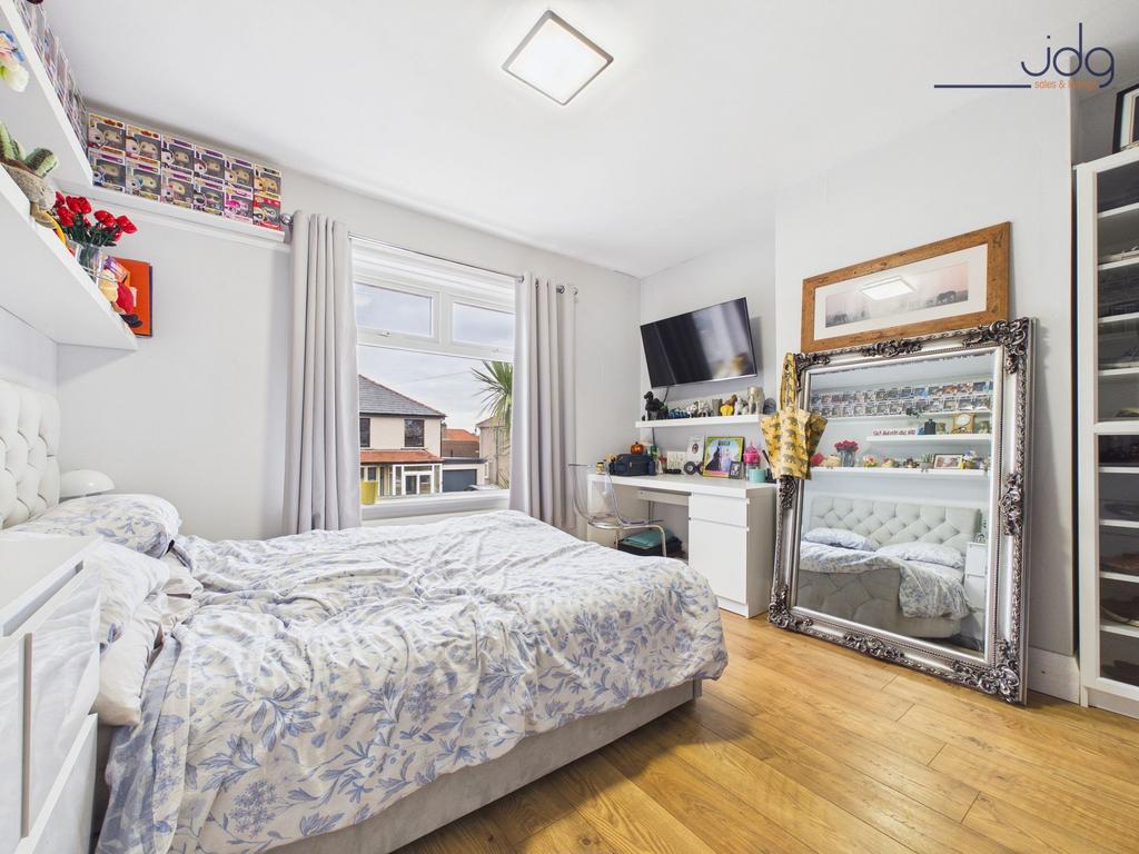 Third Bedroom