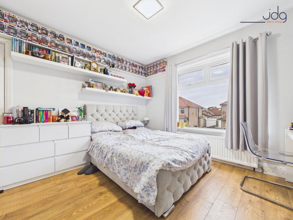 Third Bedroom