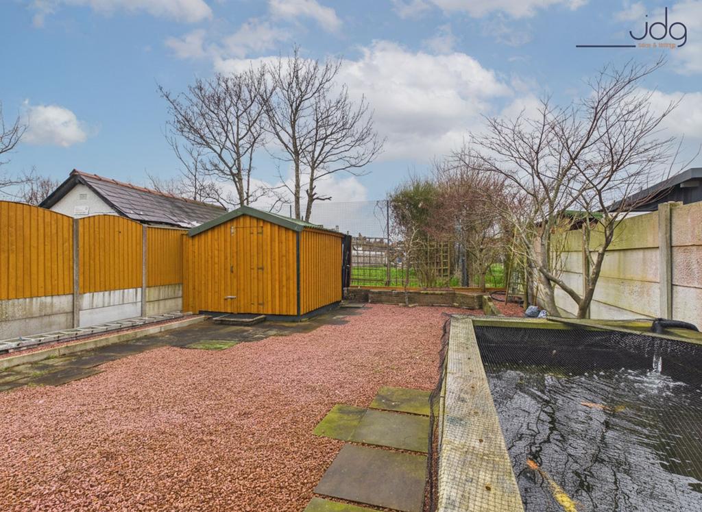 Back Garden