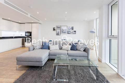 3 bedroom flat to rent, Wandsworth Road, London SW8