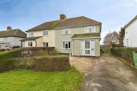 3 bedroom semi-detached house for sale, Wainsfield Villas, Thaxted, Dunmow, Essex, CM6
