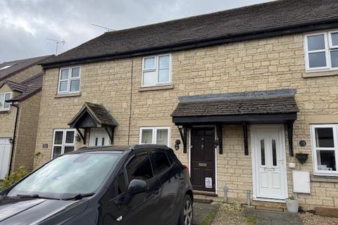 undefined, John Tame Close, Fairford