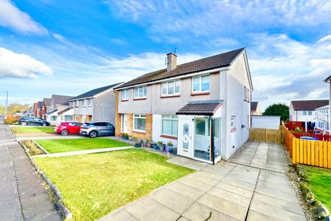 3 bedroom semi-detached house for sale, Herriot Avenue, Kilbirnie