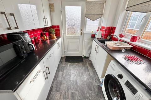 3 bedroom semi-detached house for sale, Herriot Avenue, Kilbirnie