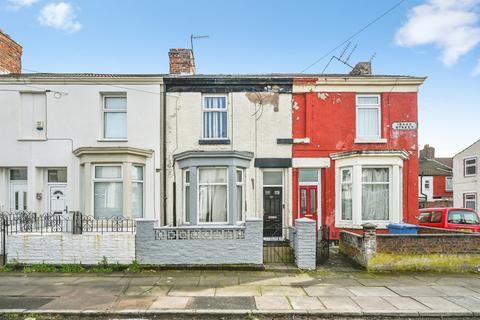 undefined, Isaac Street, Liverpool, Merseyside, L8