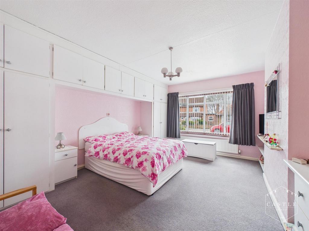 Bedroom one