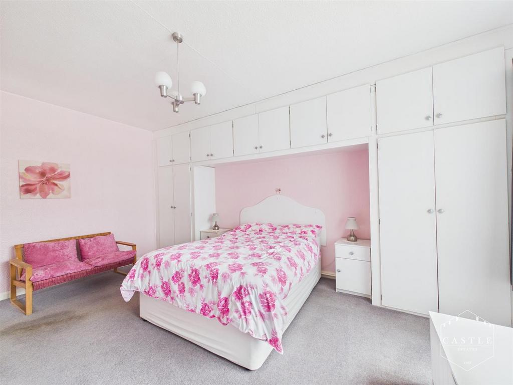 Bedroom one