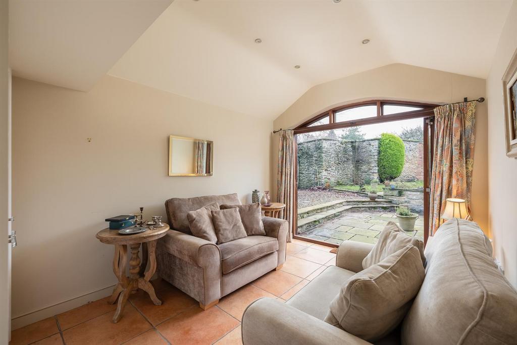 Garden Room