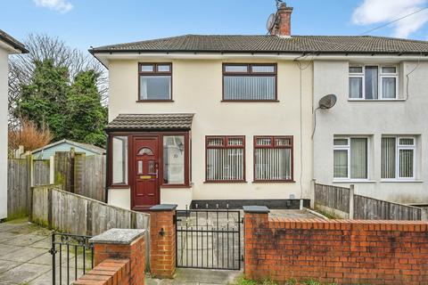 Waldgrave Place, Liverpool, Merseyside, L15